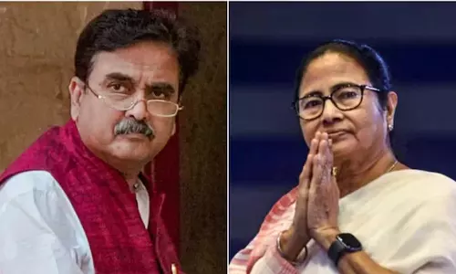 മമതക്കെതിരെ അധിക്ഷേപ പരാമർശം; ബി.ജെ.പി സ്ഥാനാർത്ഥിക്ക് പ്രചരണ വിലക്കുമായി തെരഞ്ഞെടുപ്പ് കമ്മീഷൻ