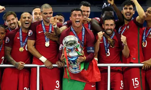 യുവത്വത്തിനൊപ്പം പരിചയ സമ്പത്തും; യൂറോ പിടിക്കാൻ ക്രിസ്റ്റ്യാനോയും സംഘവും റെഡി