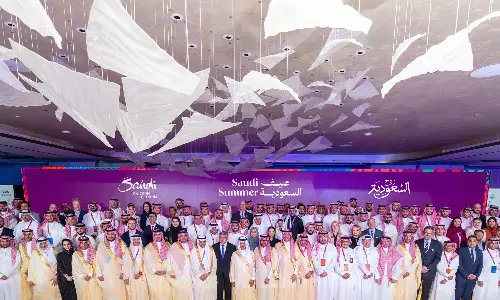 സൗദിയിൽ 4 മാസം നീണ്ടു നിൽക്കുന്ന സമ്മർ ഫെസ്റ്റിവലിന് തുടക്കം