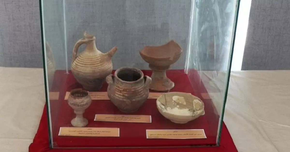 International Museum Day: Archeology exhibition begins in Dakhiliya International Museum Day: Archeology exhibition begins in Dakhiliya