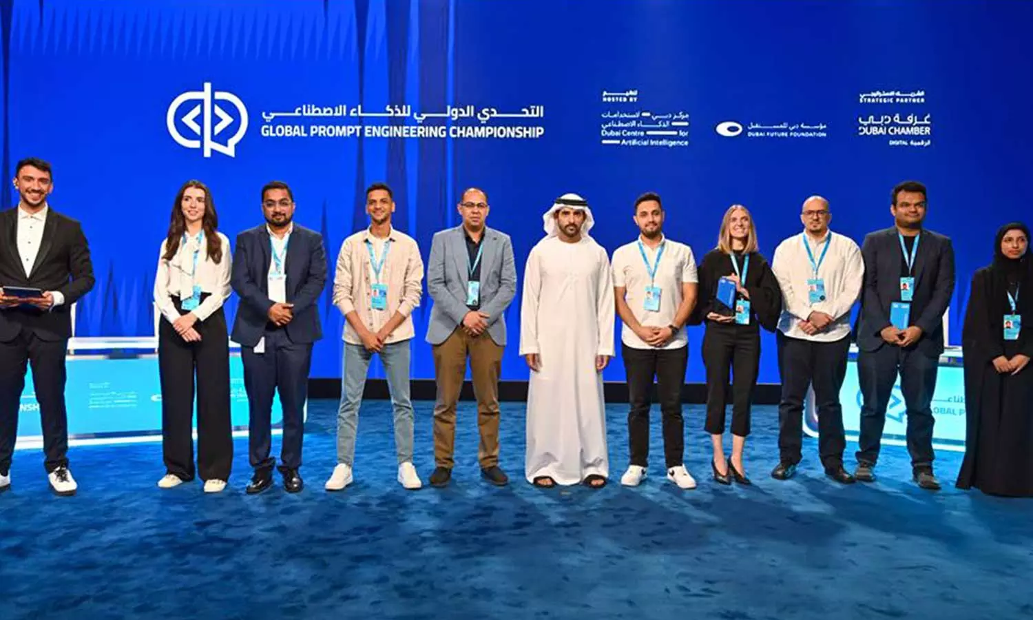 ‘One Million Prompters: Dubai Launches AI Prompt Engineering Training Initiative