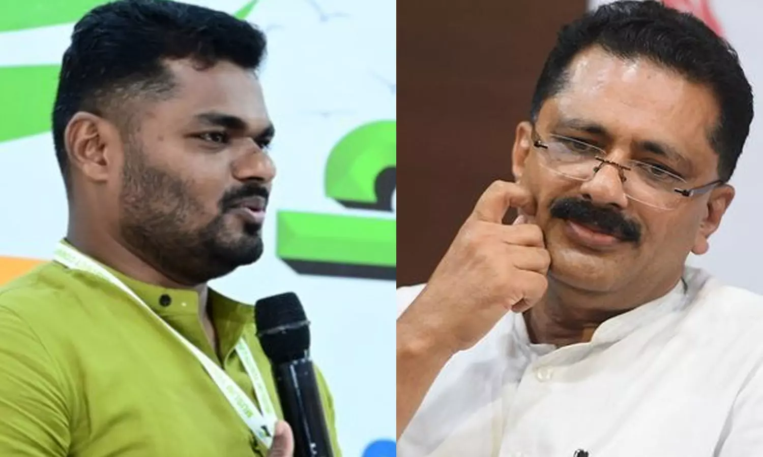 PK Navas responds to KT Jaleels post on Bahavuddin Kooriyad