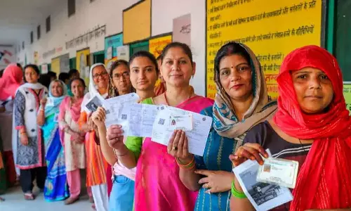 Lok Sabha election 2024 Phase 6 on saturday