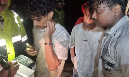 agali mountain students