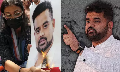 prajwal revanna case