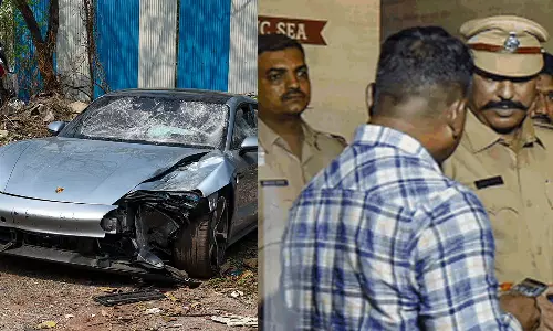 Porsche crash,Pune police,Maharashtra,Pune accident, Porsche accident,latest national news,പോര്‍ഷെ കാറപകടം,പൂനെ ആഡംബര കാര്‍ അപകടം,