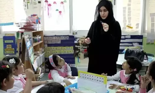 In Kuwait, teaching licenses are mandatory for private school teachers
