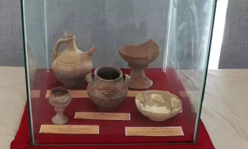 International Museum Day: Archeology exhibition begins in Dakhiliya