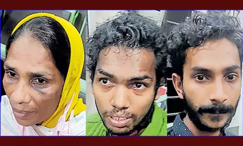 Capital punishment for accused in murer case