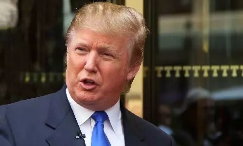 ബയോപിക് സിനിമയിൽ മുൻ ഭാര്യയെ ബലാത്സംഗം ചെയ്യുന്ന രംഗത്തിനെതിരെ നിയമനടപടിക്കൊരുങ്ങി ട്രംപ്; യു.എസിൽ റിലീസ് ചെയ്യാൻ അനുവദിക്കില്ല