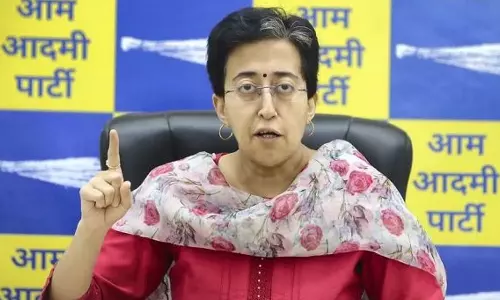 aam aadmi party atishi