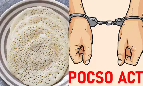 ദോശ തിന്നാൻ പോയതാ, വർത്തമാനം കൈവിട്ടുപോയി...ഇപ്പോൾ പോക്സോ കേസിൽ പ്രതി