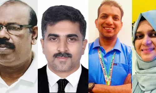 OICC elected Makkah Hajj Cell office-bearers