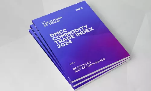 UAE Retains Second Place In DMCC Commodity Trade Index 2024