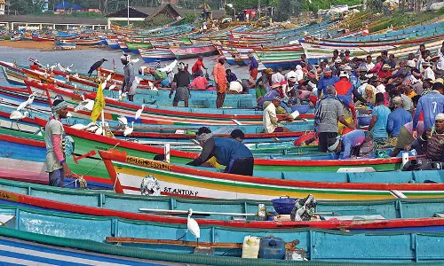 സംസ്ഥാനത്ത് ജൂണ്‍ 10 മുതല്‍ ജൂലൈ 31 വരെ  ട്രോളിങ് നിരോധനം