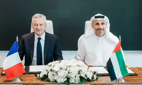 Global AI Ecosystem: UAE Signs MoU With France