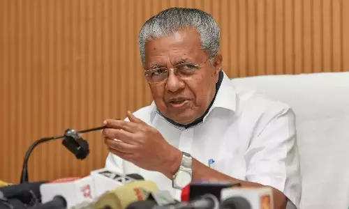 Pinarayi Vijayan