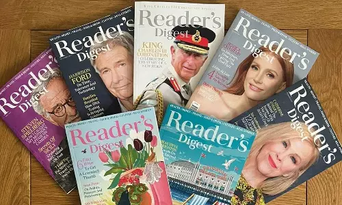 readers digest uk