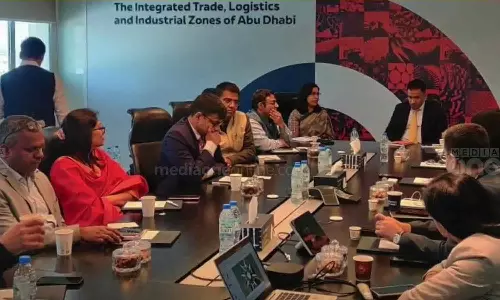 India, Middle East and Europe Economic Corridor; Initial action is intense