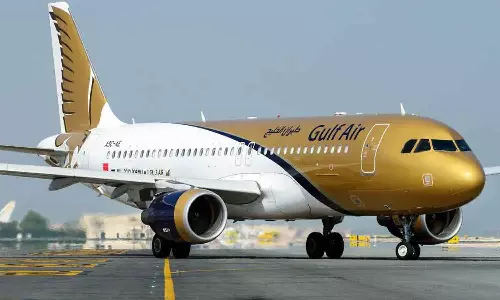 Visitor visa holders must also take a return ticket; Gulf Air with warning