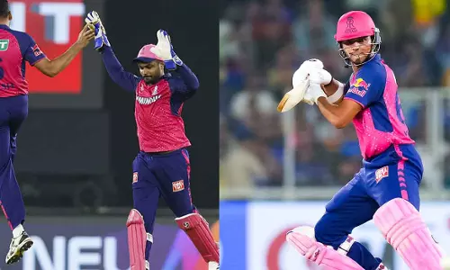 റിയൽ റോയൽസ്; ആർ.സി.ബിയെ നാല് വിക്കറ്റിന് തകർത്ത് രാജസ്ഥാൻ ക്വാളിഫയറിന്