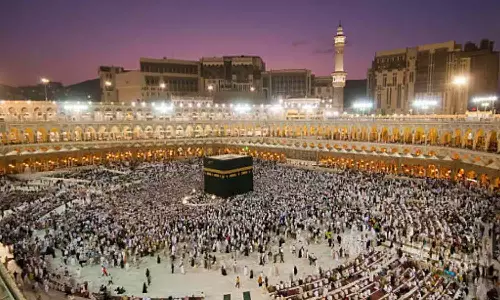 സൗദിയിൽ ആഭ്യന്തര തീർത്ഥാടകർക്ക് പുതിയ ഹജ്ജ് പാക്കേജ് പ്രഖ്യാപിക്കും