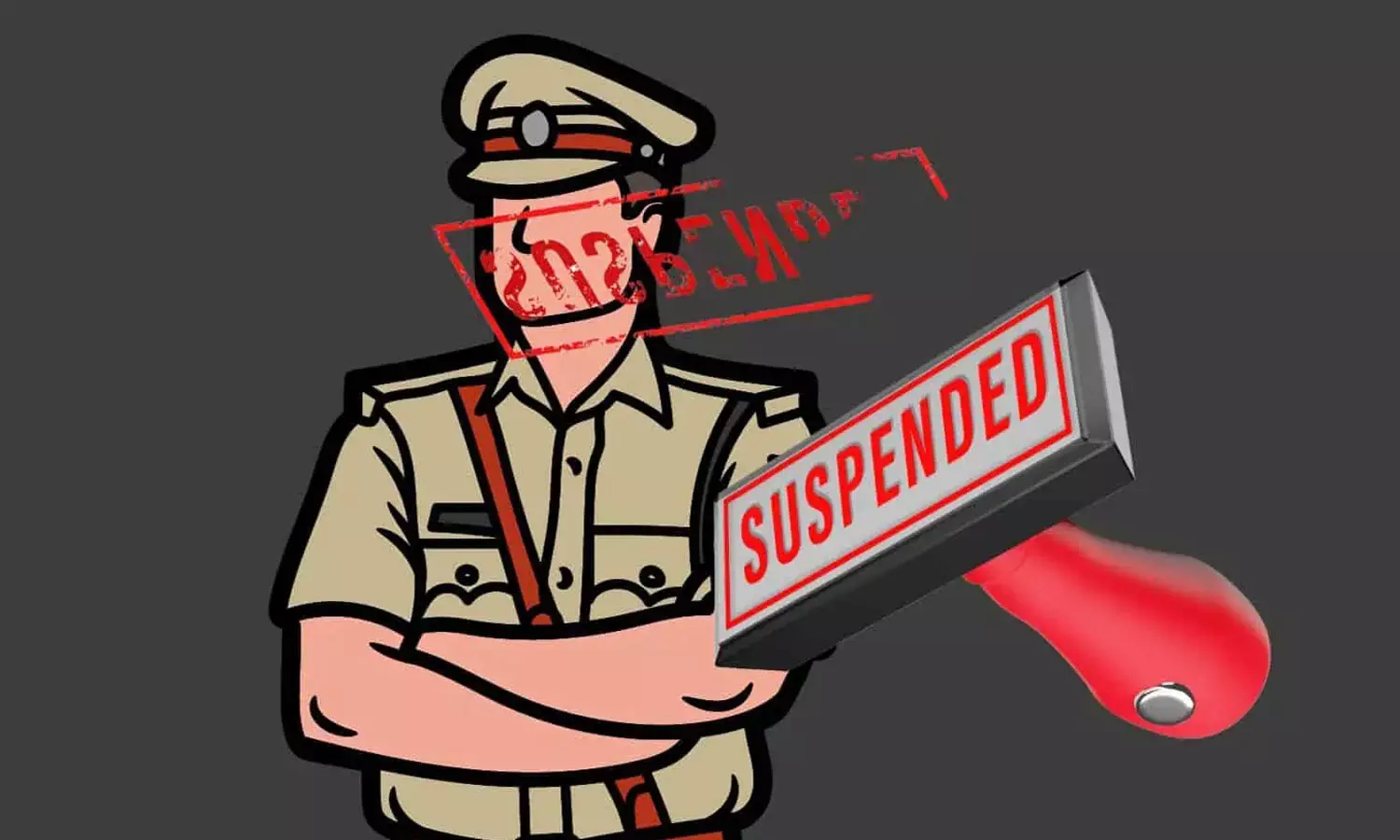 Valanchery SHO and CI suspended