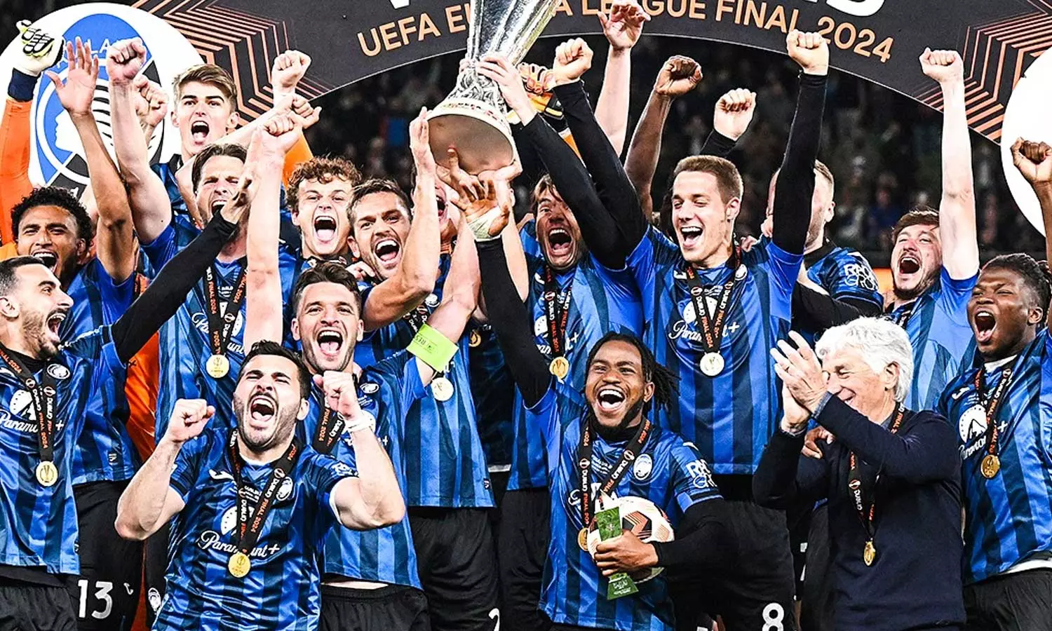 ലെവർകൂസണ് ലൂക്മാൻ ഷോക്ക്; യൂറോപ്പയിൽ അറ്റ്‌ലാന്‍റ മുത്തം