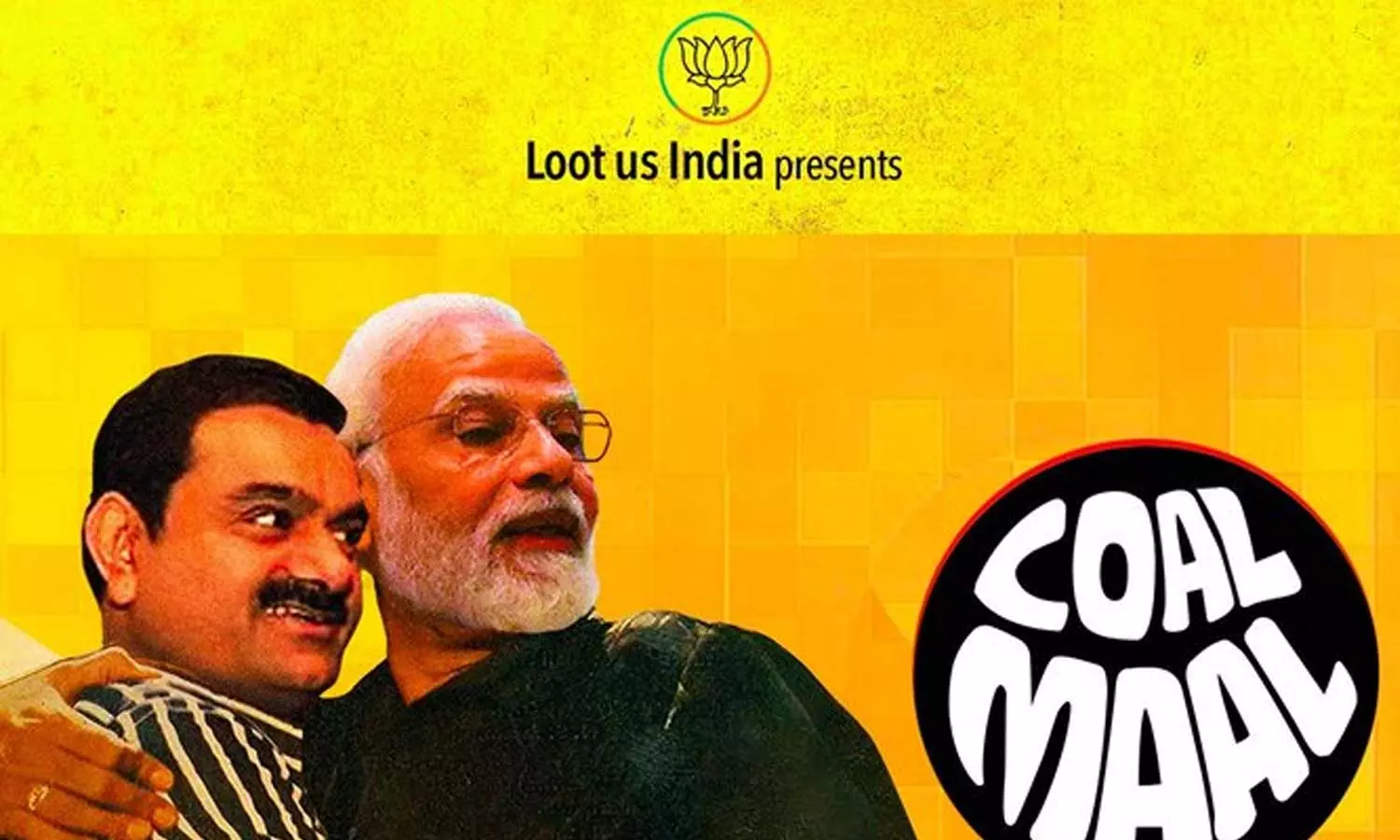 അദാനിയുടെ കൽക്കരി അഴിമതി: മോദി സർക്കാരിന്റെയും ഇ.ഡിയുടെയും മൗനത്തിനെതിരെ പ്രതിപക്ഷ പാർട്ടികൾ അദാനിയുടെ കൽക്കരി അഴിമതി: മോദി സർക്കാരിന്റെയും ഇ.ഡിയുടെയും മൗനത്തിനെതിരെ പ്രതിപക്ഷ പാർട്ടികൾ