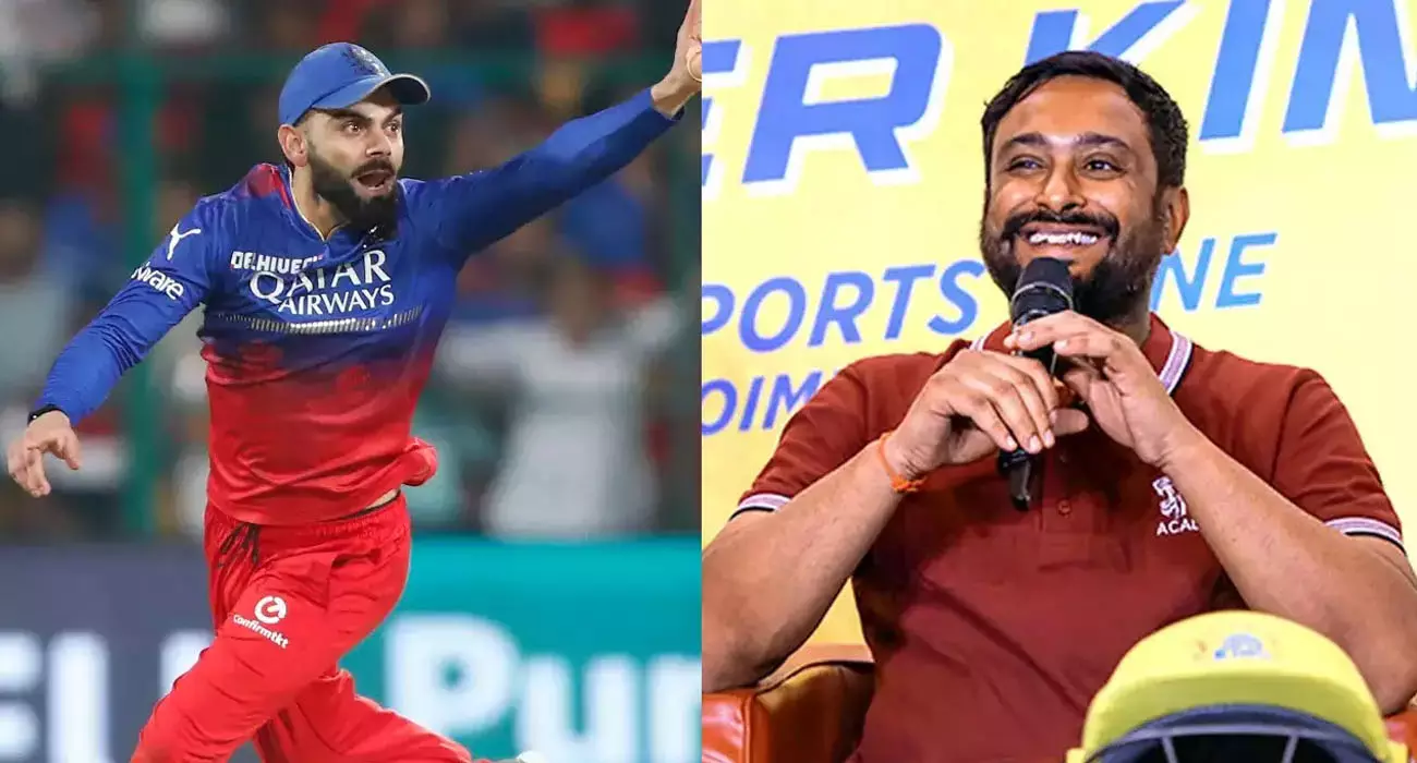 അഗ്രഷൻ കാണിച്ചാലൊന്നും ഐ.പി.എൽ കിരീടം നേടാനാവില്ല- അംബാട്ടി റായ്ഡു അഗ്രഷൻ കാണിച്ചാലൊന്നും ഐ.പി.എൽ കിരീടം നേടാനാവില്ല- അംബാട്ടി റായ്ഡു