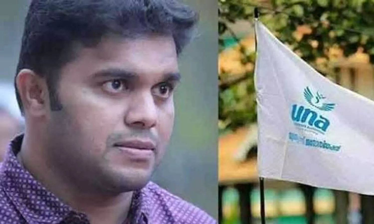 യു.എൻ.എ നേതാവ് ജാസ്മിൻ ഷാ വിദേശത്ത് നിന്നും ഹവാല പണം കടത്തിയെന്നാരോപണം