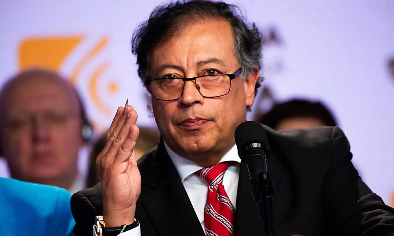 Colombias President Gustavo Petro orders opening of embassy in West Bank’s Ramallah in Palestine, Israel attack on Gaza, Colombias President Gustavo Petro,