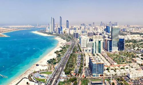 Global Cities Index: Abu Dhabi Ranks First In The Arab World Global Cities Index: Abu Dhabi Ranks First In The Arab World