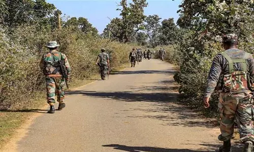 ഛത്തീസ്ഗഢിൽ ഏഴ് മാവോയിസ്റ്റുകളെ സുരക്ഷാസേന വധിച്ചു