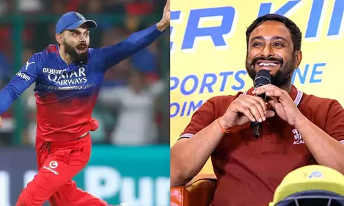 അഗ്രഷൻ കാണിച്ചാലൊന്നും ഐ.പി.എൽ കിരീടം നേടാനാവില്ല- അംബാട്ടി റായ്ഡു