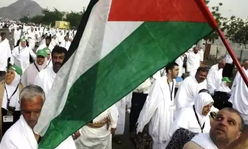 Israel prevents thousands of Palestinians from performing Haj, Hajj 2024, Haj 2024, Israel attack on Gaza, Rafah crossing Israel prevents thousands of Palestinians from performing Haj, Hajj 2024, Haj 2024, Israel attack on Gaza, Rafah crossing