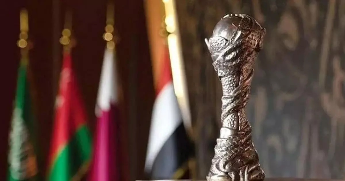 26th Gulf Cup in Kuwait 26th Gulf Cup in Kuwait