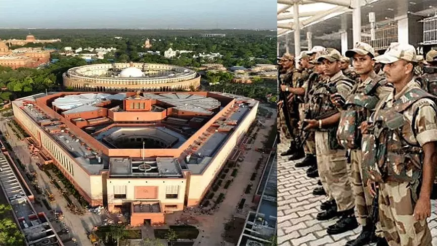 പാര്‍ലെമന്റ് പിടിച്ചെടുക്കല്‍