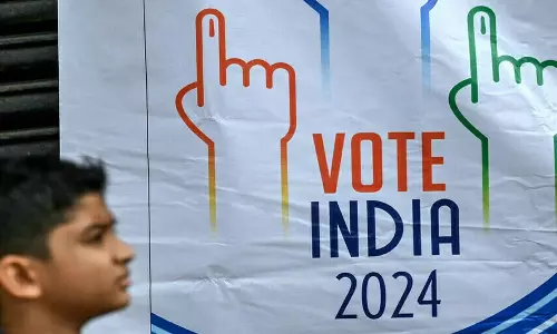 ആറാം ഘട്ട വോട്ടെടുപ്പ് നാളെ; ജനവിധി തേടുന്നത്  889 സ്ഥാനാർഥികള്‍