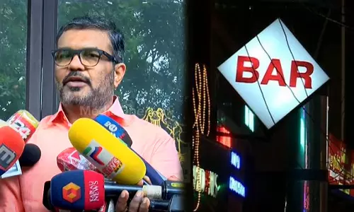 Bar Bribery Controversy; Anemones statement was recorded,latestnews,