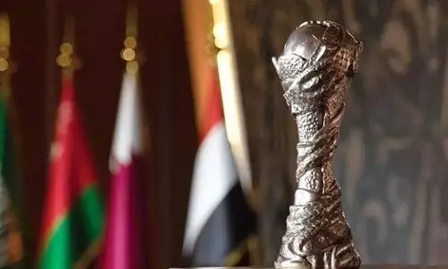 26th Gulf Cup in Kuwait