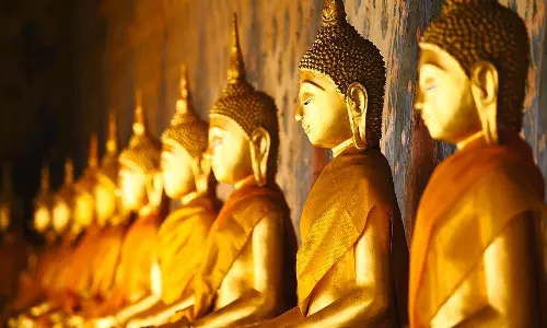 എന്താണ് നവയാന ബുദ്ധിസം