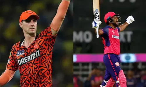 കണക്കുകളിൽ ഹൈദരാബാദ് മുന്നിൽ; ഈ സഖ്യം പൊളിച്ചാൽ സഞ്ജുവിനും സംഘത്തിനും ജയിച്ചുകയറാം