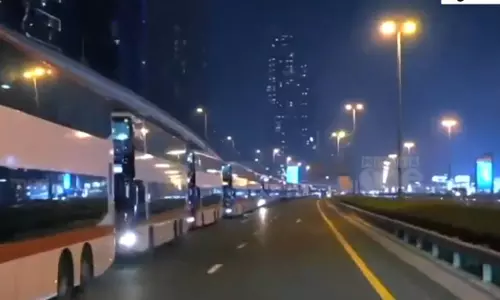 RTA to upgrade street lights; LED lights are widespread