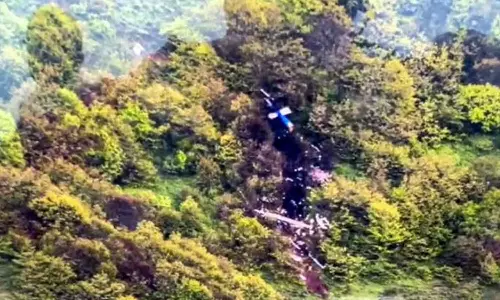 Helicopter Crash: Iran Releases First Probe Report