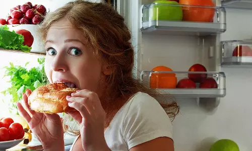 Always hungry? This might be the reason