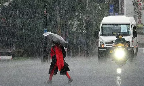 rain alert kerala