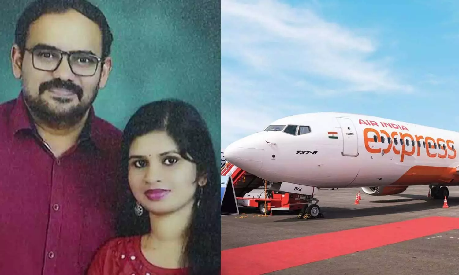 muscat death nambi rajesh, air india express muscat death nambi rajesh, air india express