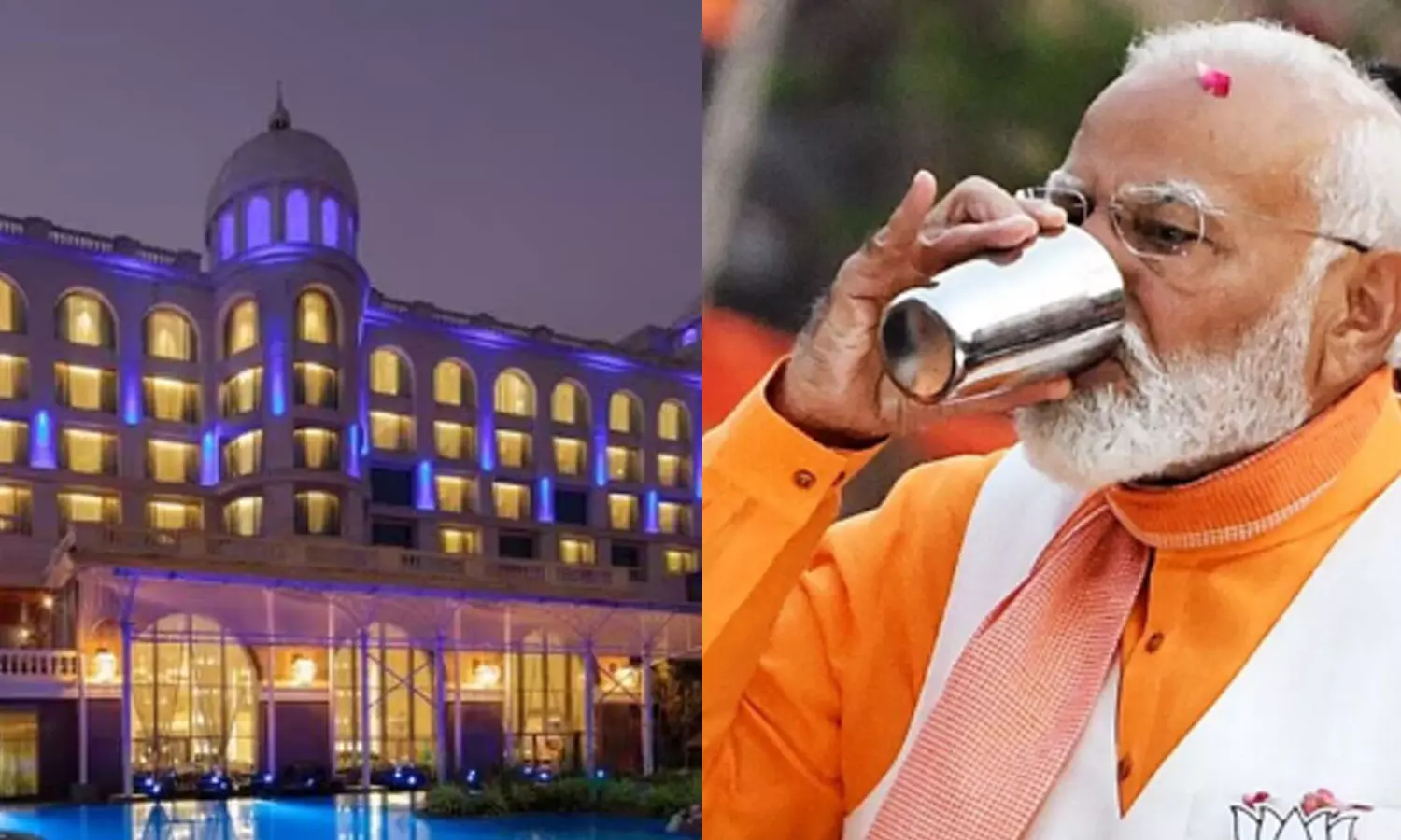 Rs 80 lakh bill not settled at Mysuru hotel where PM Modi stayed