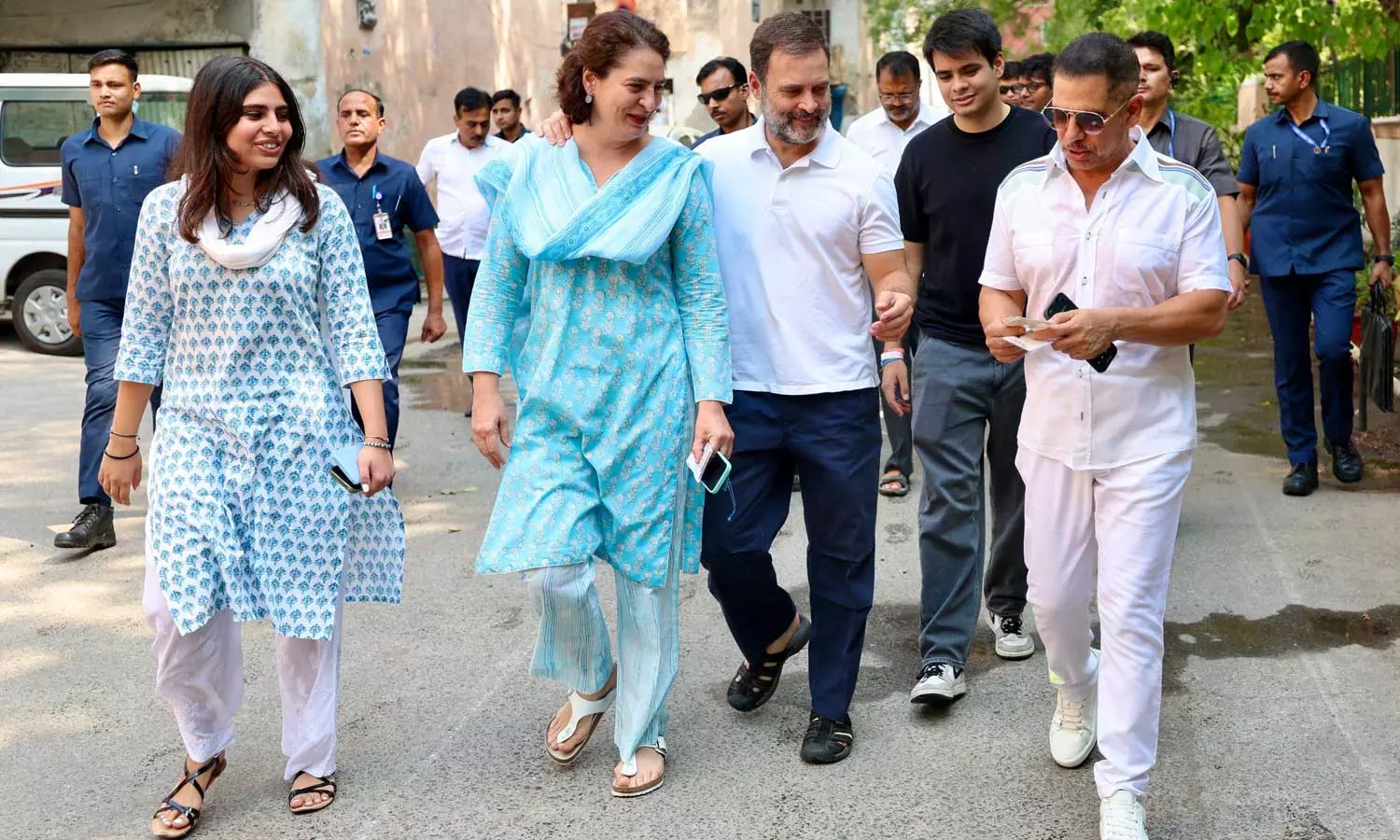 Undercurrent in favour of INDIA bloc: Priyanka Gandhi, Lok Sabha 2024, Elections 2024